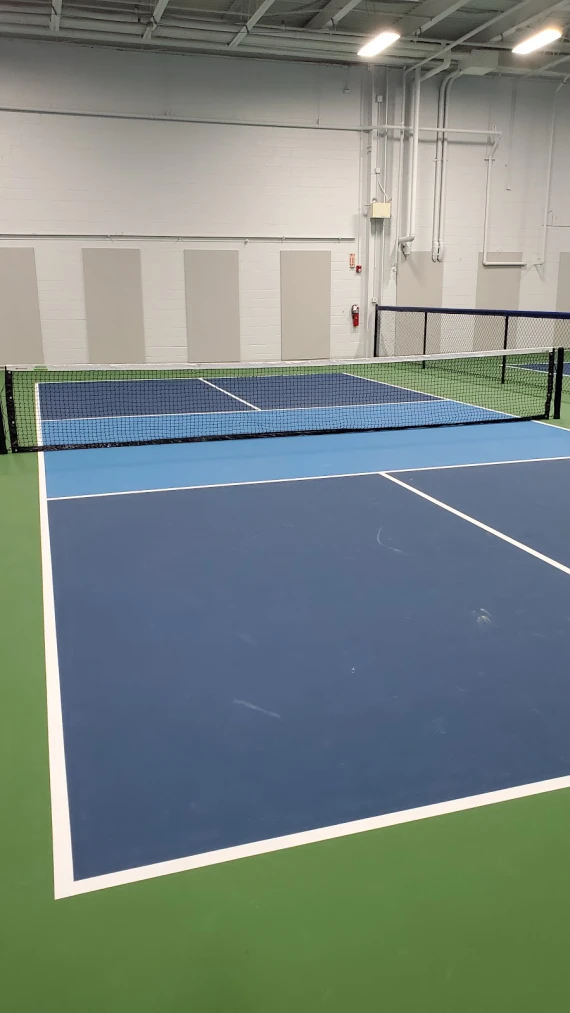 Mercer Bucks Pickleball Club