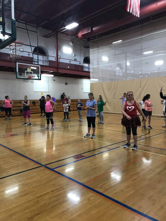 Meridian Community Recreation Center