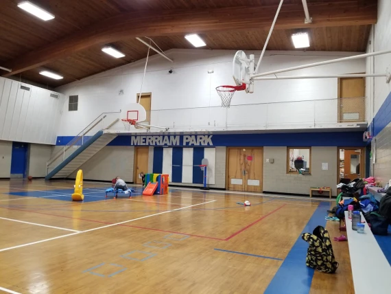 Merriam Park Recreation Center