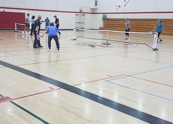 Michael H. Martin Gym