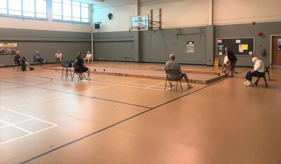Mid-County Senior Center