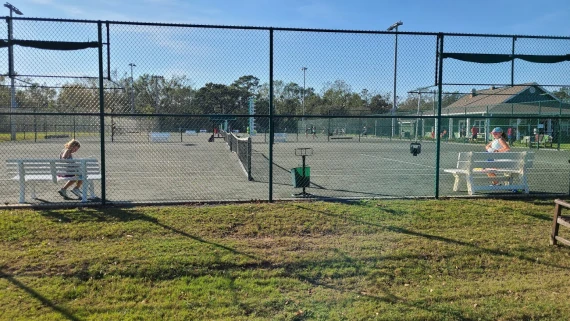 Mike Ford Tennis Complex