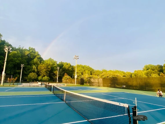 Mill Creek Tennis Complex