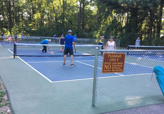 Milton Pocket Park