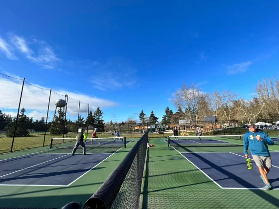 Milton Township Park