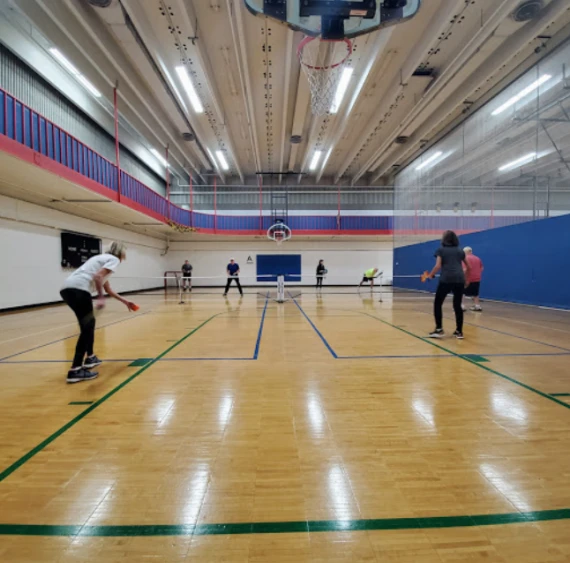 Minnesota Jewish Community Center - Capp Center