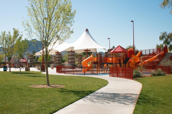 Mission Hills Park Mission Hills Park