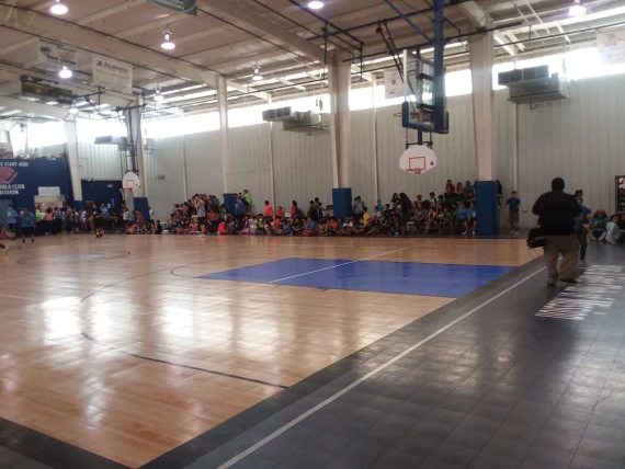 Mission Texas Boys and Girls Club