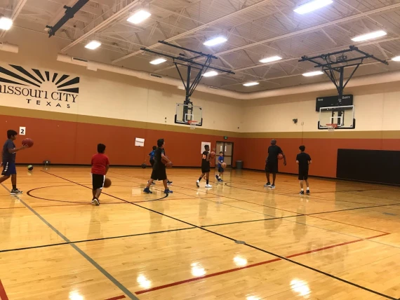 Missouri City Recreation and Tennis Center