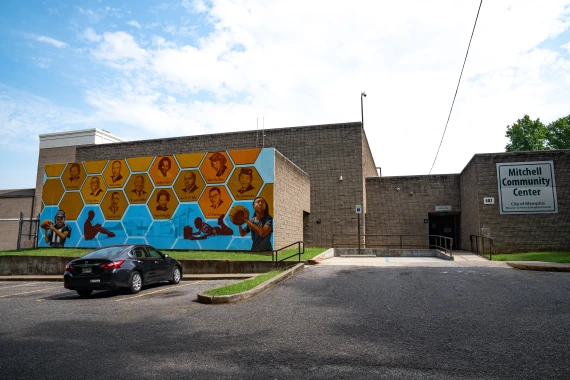 Mitchell Community Center