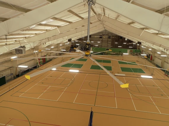 MIU Recreation Center