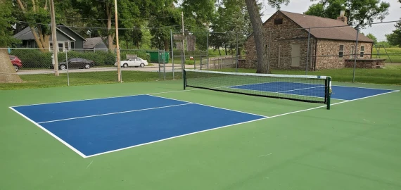 Moffitt Park Pickleball Courts