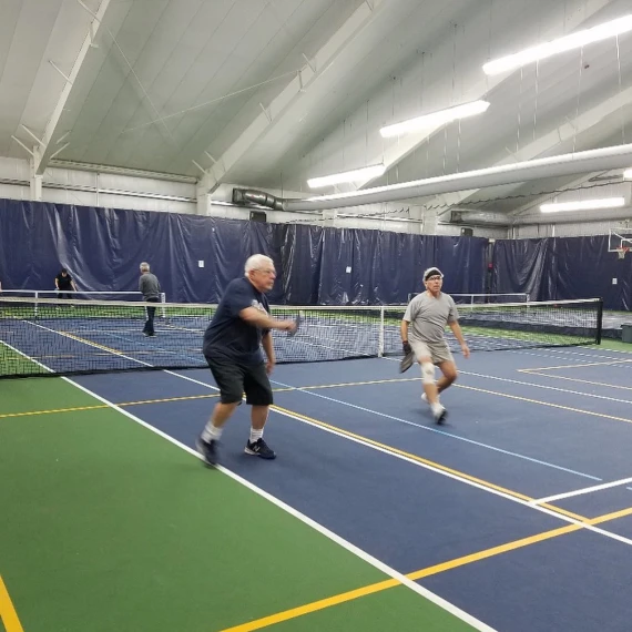 Monroe 33 Tennis Center