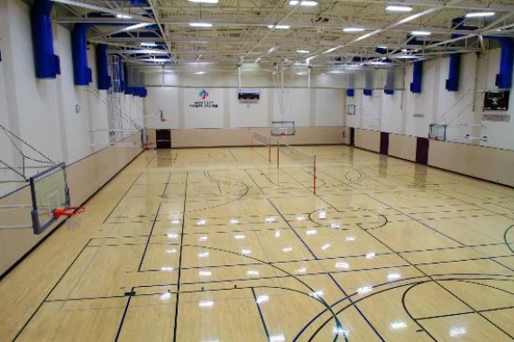 Monterey Sports Center