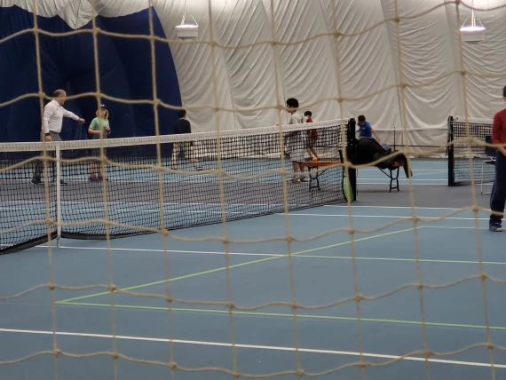 Montgomery county tennis plex Montgomery county tennis plex
