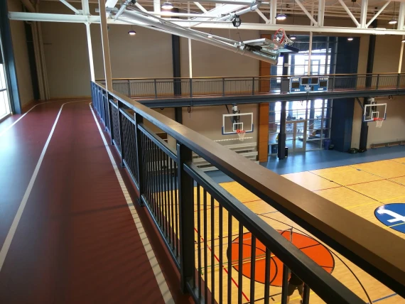 Montgomery Township Community and Recreation Center Montgomery Township Community and Recreation Center
