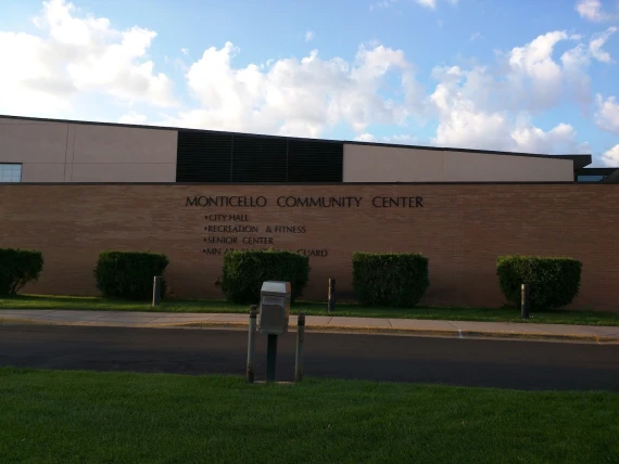 Monticello Community Center