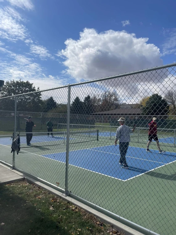 Monticello Pickleball Courts