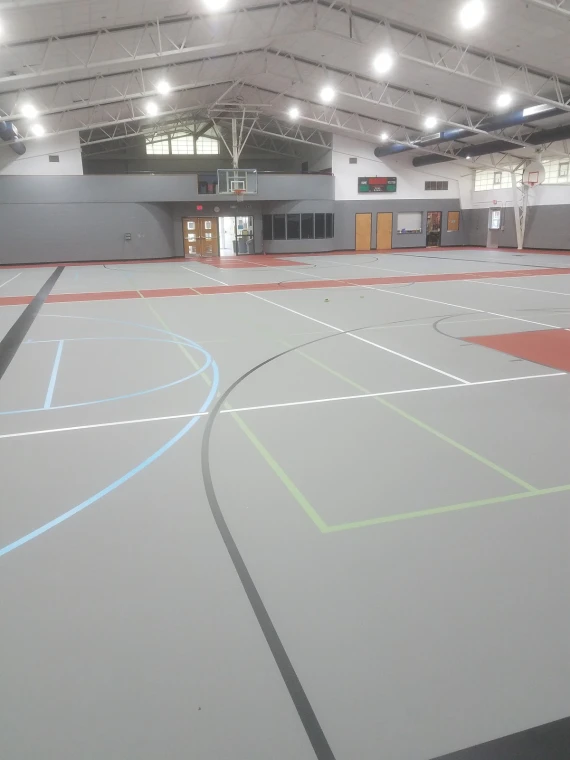 Monticello Pickleball Courts