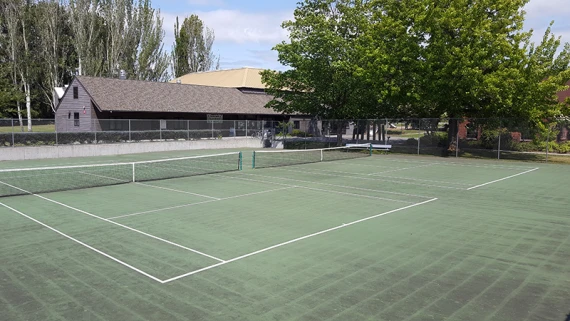 Montlake Playfield Multisport Court
