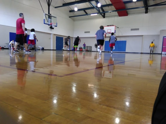 Monty Ballard YMCA at Cinco Ranch