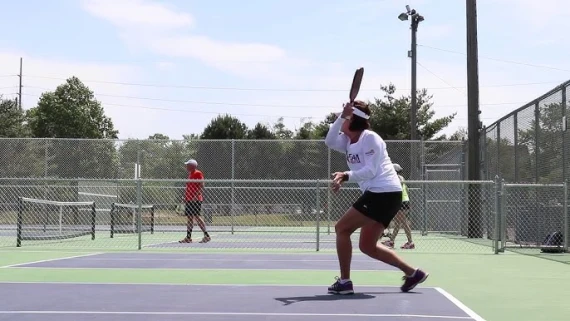 Moran Park Pickleball/Tennis facility Moran Park Pickleball/Tennis facility