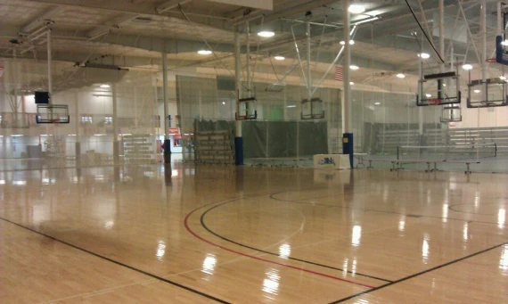 Morey Courts Recreation Center