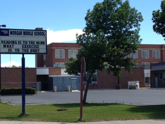 Morgan Middle School