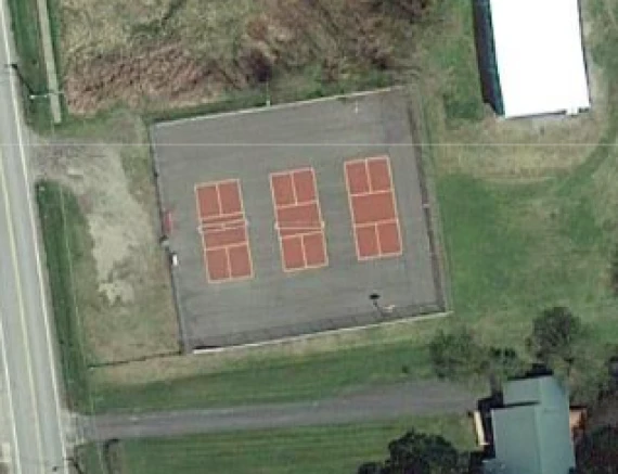 Moriah Pickleball Courts
