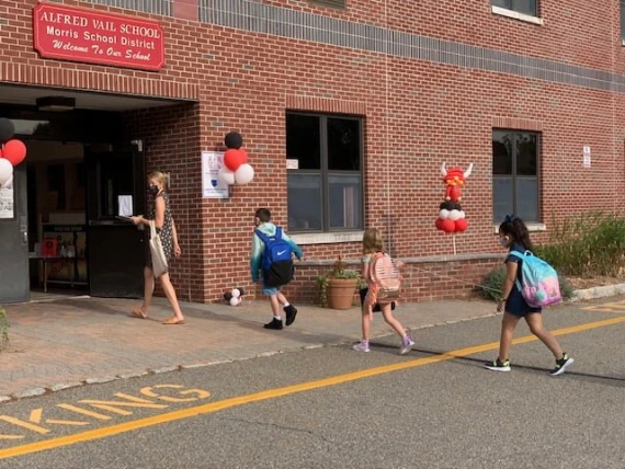 Morris School District Morris School District