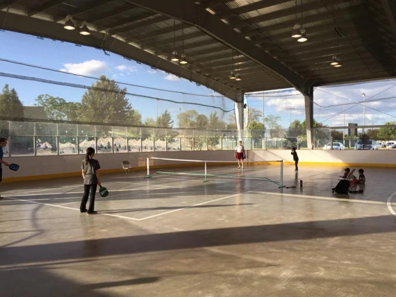 Moses Lake Roller Rink