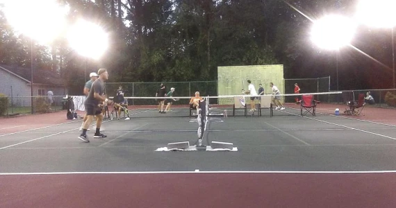 Moultrie Pickleball club