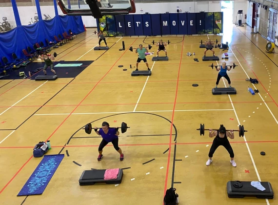 Mount Wachusett CC Fitness And Wellness Center Mount Wachusett CC Fitness And Wellness Center