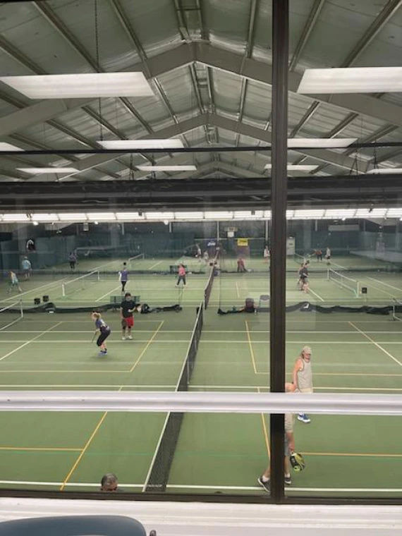 Mountainside Indoor Tennis Center