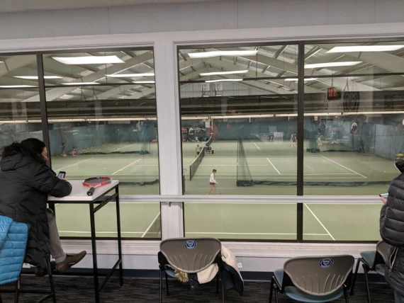 Mountainside Indoor Tennis Center