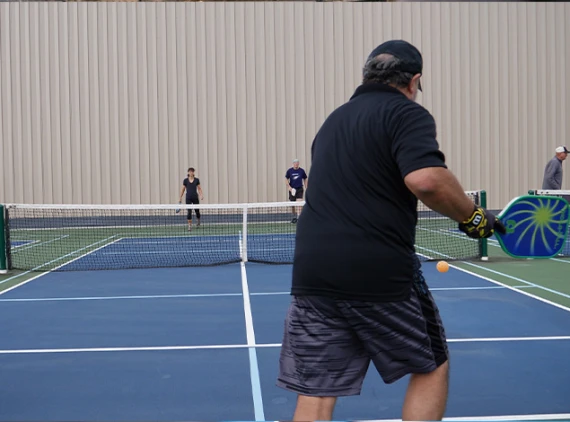 MPR Sports & Wellness Center