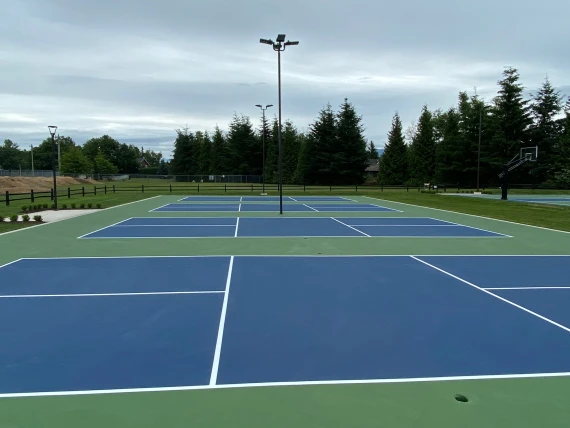 Mt Baker Rotary Sports Park
