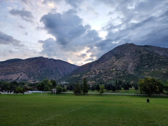 Mt Ogden Park