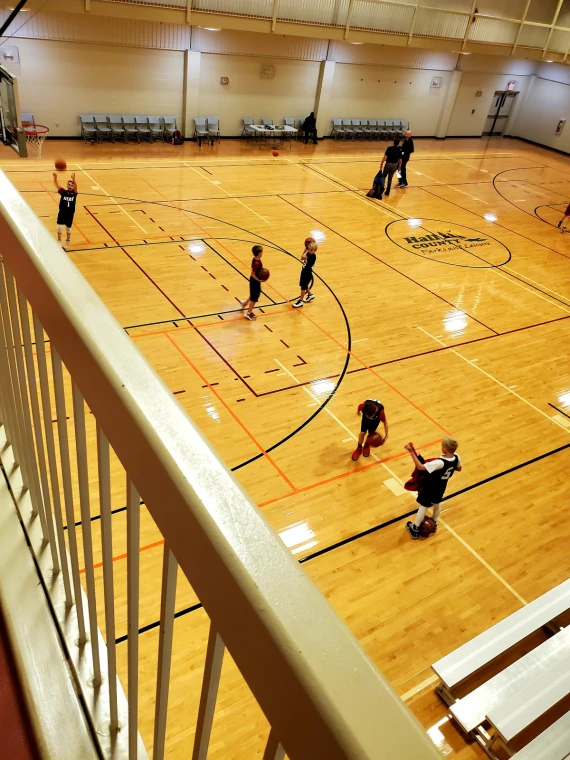 Mulberry Creek Community Center