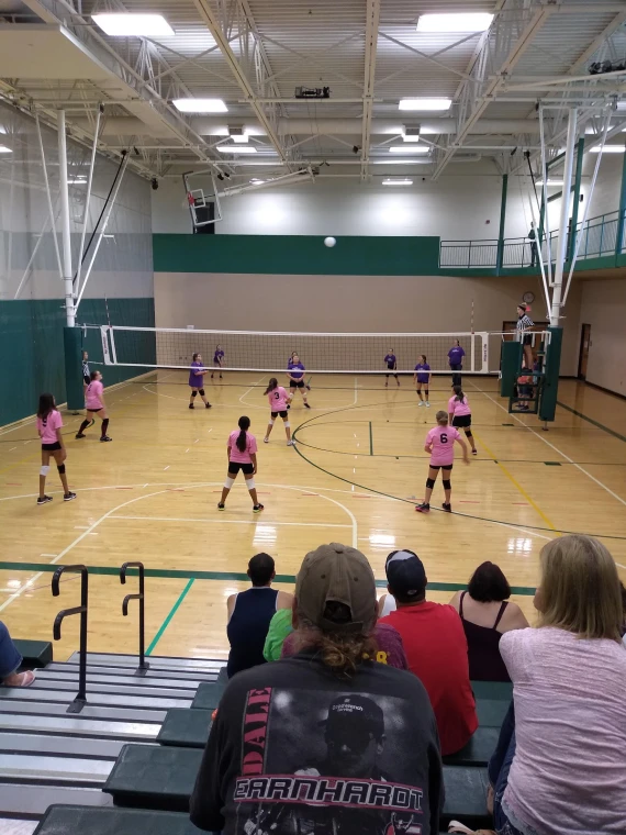 Mulvane Rec. Center