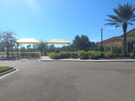 Murabella Amenity Center