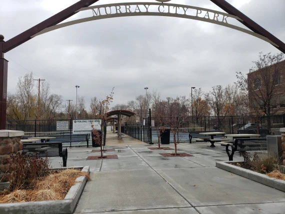 Murray City Pickleball Courts