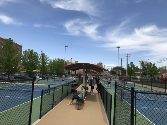 Murray City Pickleball Courts