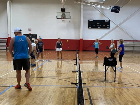 Music City Pickleball