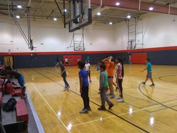 Mustang Rec Center