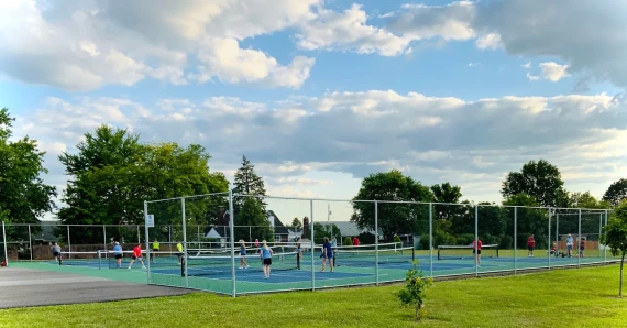 Myers Memorial Recreation Complex Myers Memorial Recreation Complex