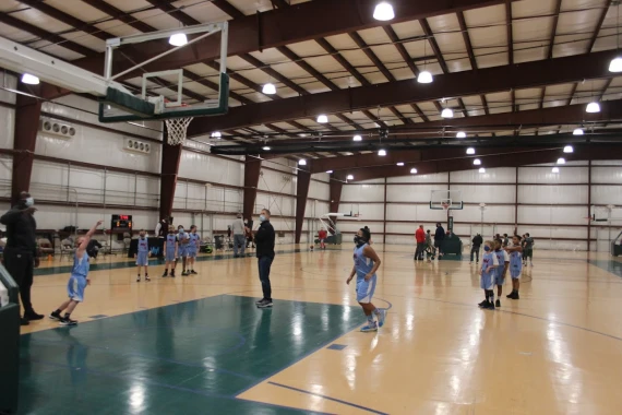 Mylan Park Ruby Community Center