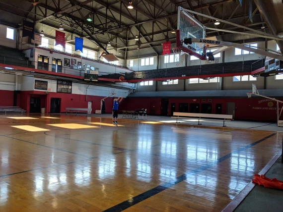 Nachand Fieldhouse