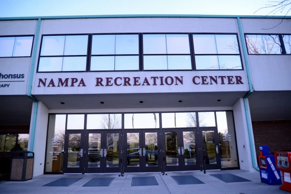 Nampa Recreation Center Nampa Recreation Center
