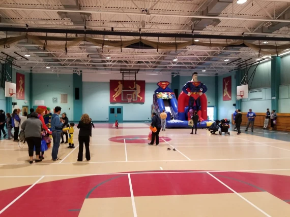 Nassau County Pickleball @ Freeport Rec Center